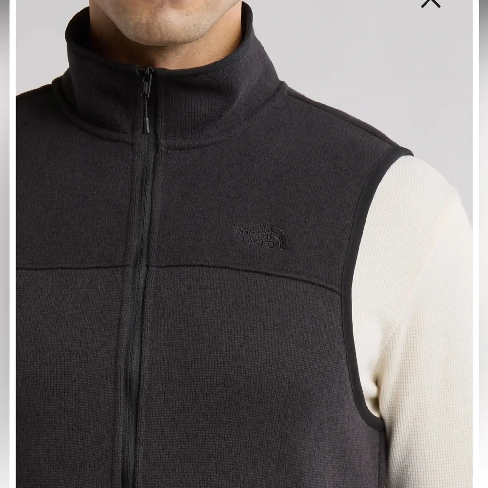 Front Range Fleece Vest The North Face NEW L